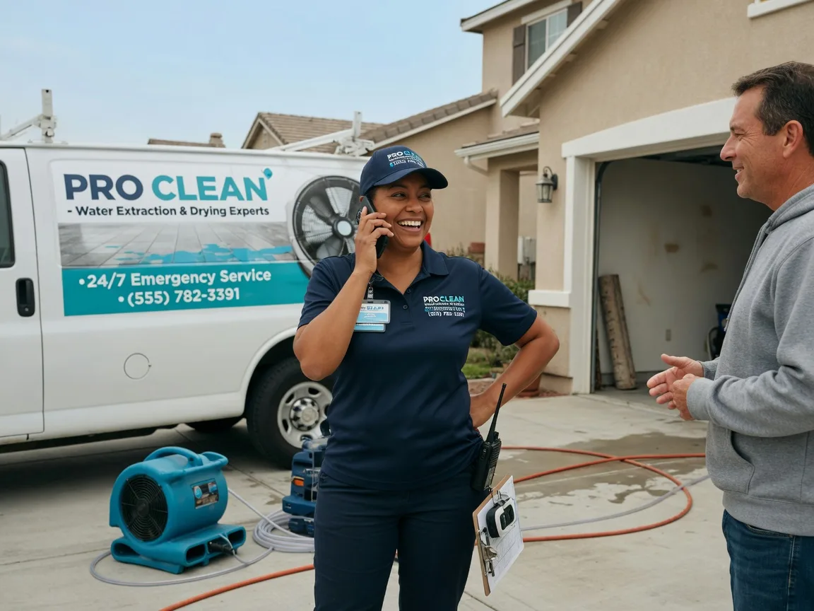 Water Extraction & Drying Chesterfield, IL FAQs